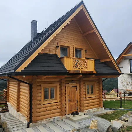 Dom Z Bali Zawoja Z Widokiem Na Babia Gore * Stryszawa
