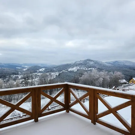 Villa Dom Z Bali Zawoja Z Widokiem Na Babia Gore